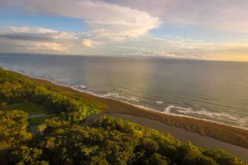 Black Beach Cahuita