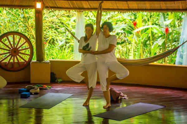 14-Day Yoga Teacher Training