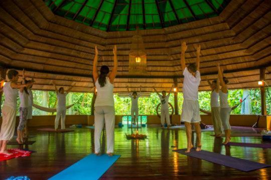 200-Hour yoga teacher training in costa rica