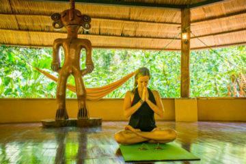 best yoga retreat in Costa Rica