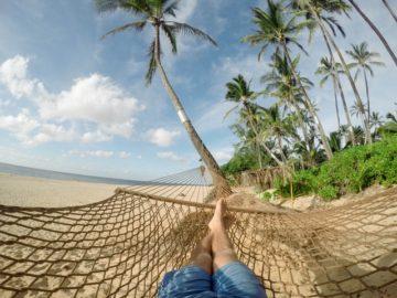 yoga vacation