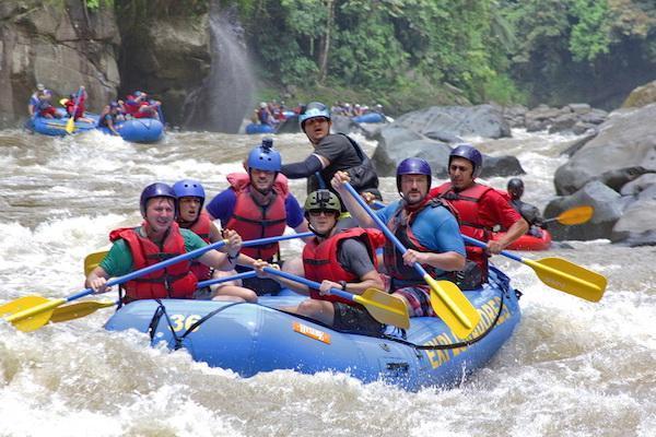 White Water Rafting Costa Rica copy