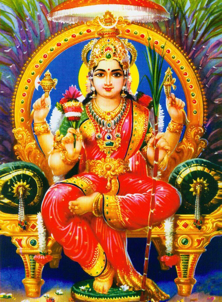 parvati goddess of love