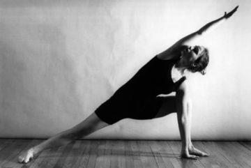 yoga, side angle pose, asana, hatha yoga pose