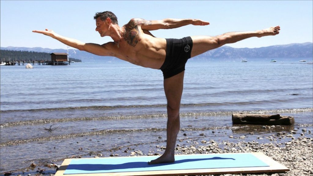 4 Key Beginner Yoga Poses for Men - The Goddess Garden