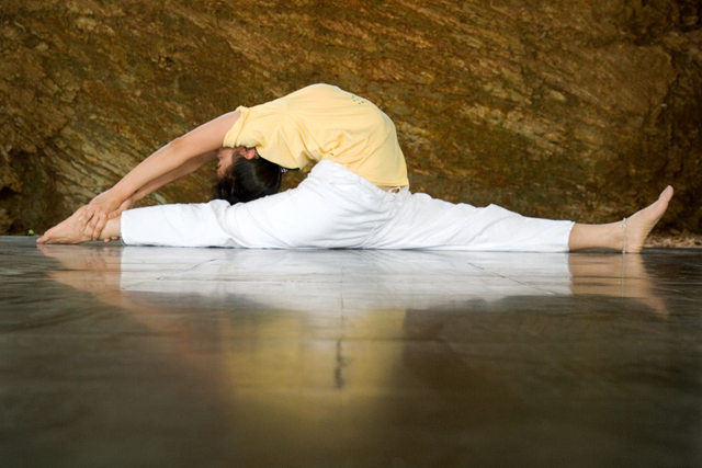 My yoga blog