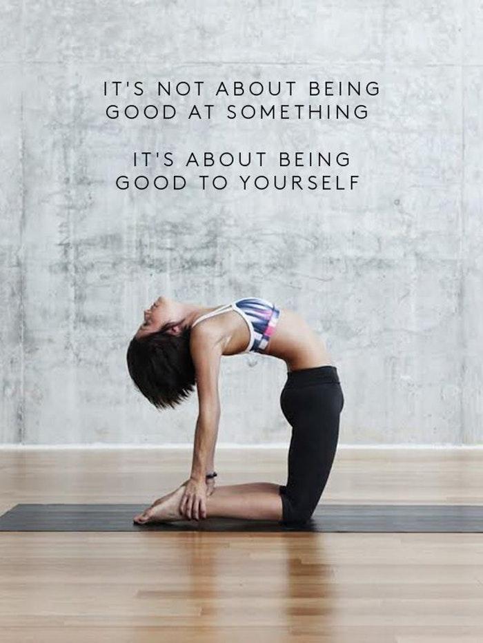 Motivation for Yoga Lovers