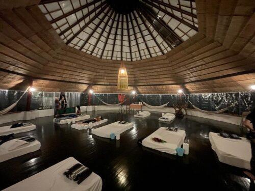 Group Retreat Spaces The Goddess Garden