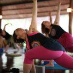 Stepping Into Balance Yoga Retreat